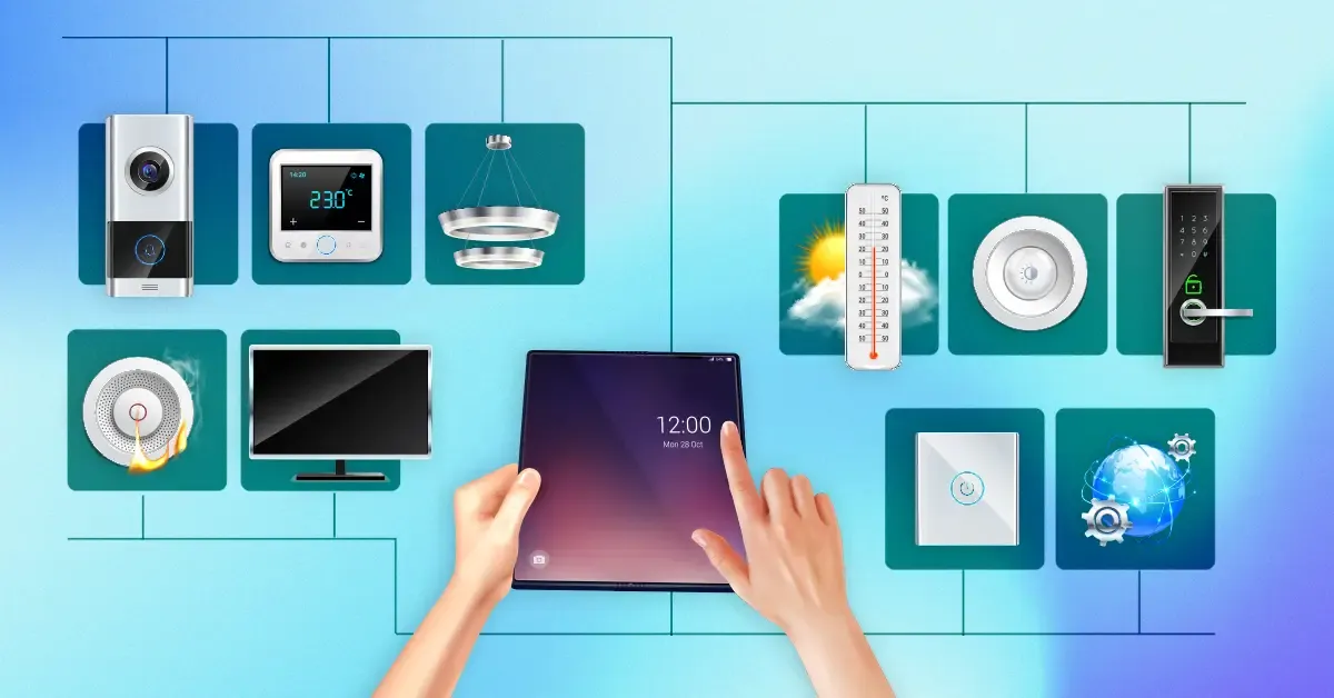 IoT แนะนำ 5 เทคโนโลยีที่ควรมีไว้ในบ้าน ใช้ชีวิตสะดวกกว่าเคย