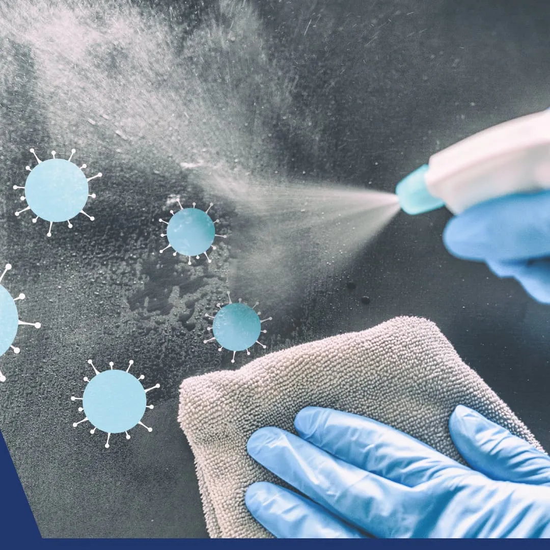 6 จุดสะสมเชื้อโรคในบ้าน พร้อมแนะนำวิธีกำจัดให้สะอาดหมดจด