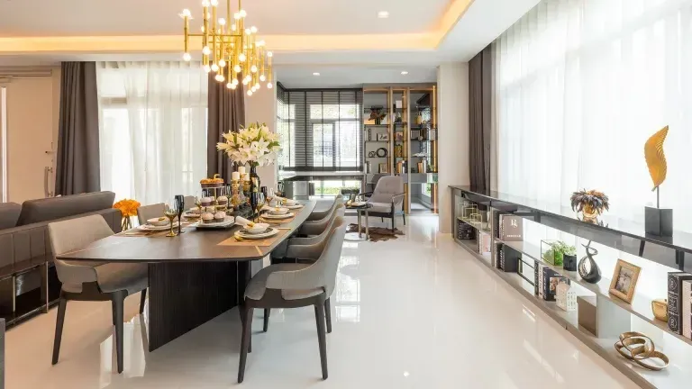 เพิ่มความ Luxury ให้กับบ้านไม่ยากด้วยไอเดียดี ๆ ที่ขอบอกต่อ