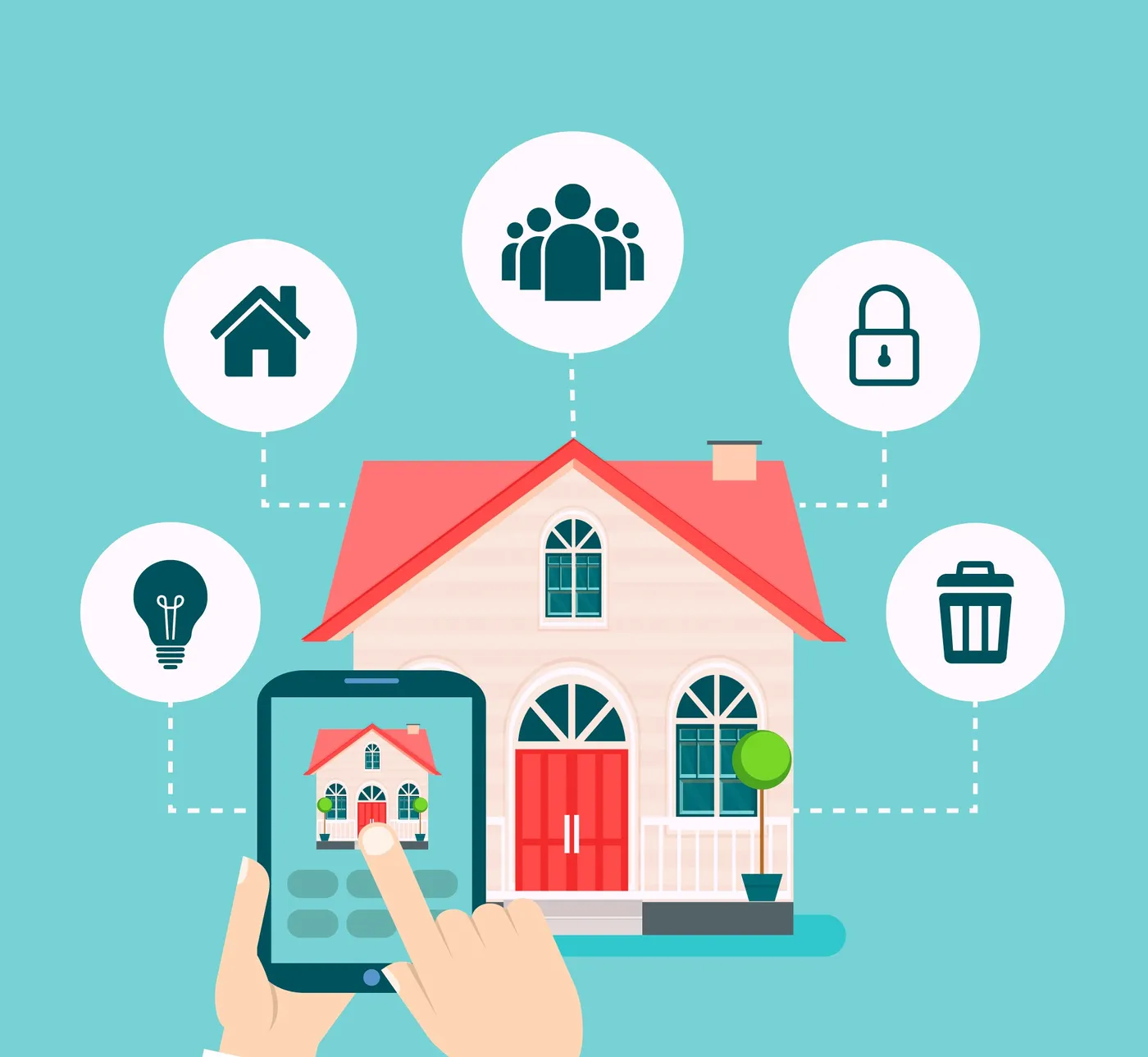 มาทำให้บ้านปลอดภัยมากขึ้นด้วยตัวช่วยที่สามารถใช้งานได้อย่างดี