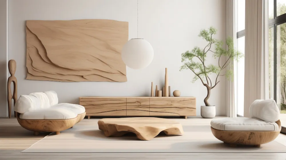 ตกแต่งบ้านแบบ Japandi Style เน้นความเรียบง่าย แต่น่าอยู่มาก