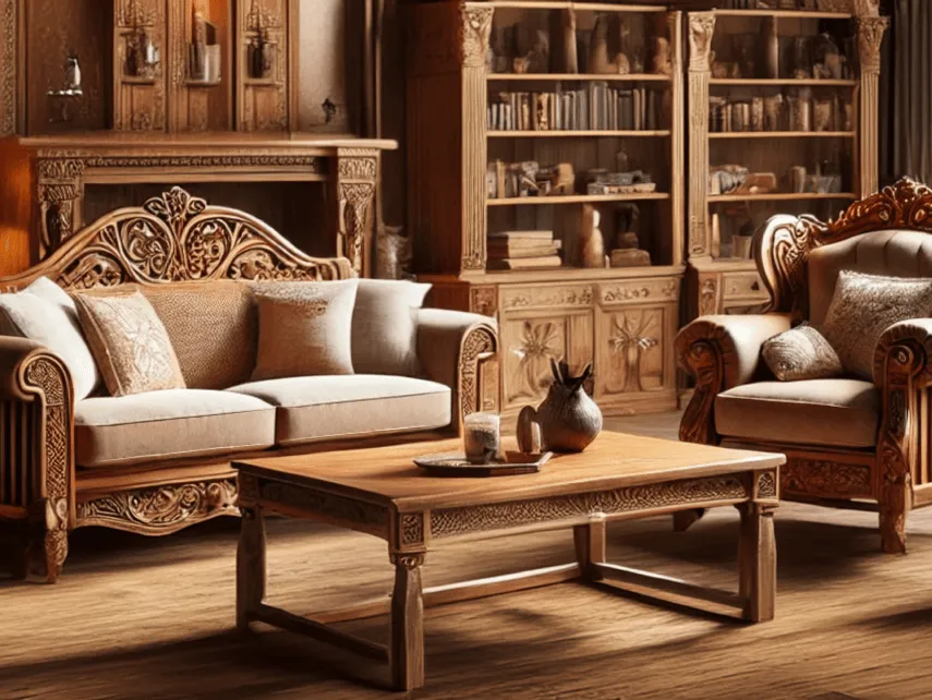 วิธีการดูแลรักษาเฟอร์นิเจอร์ไม้ให้ดูใหม่อยู่เสมอ