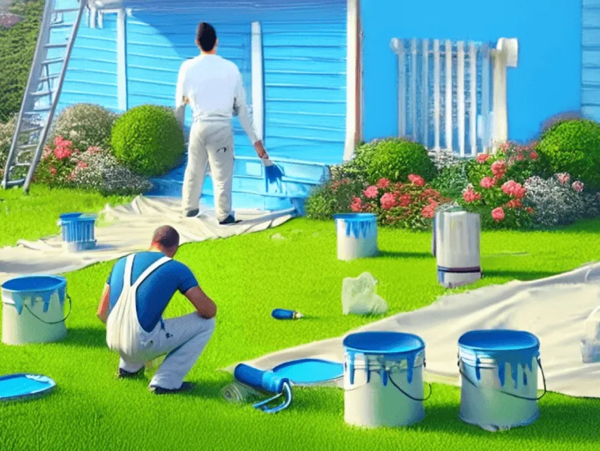 เลือกสีทาบ้านให้เหมาะกับฤดูกาล