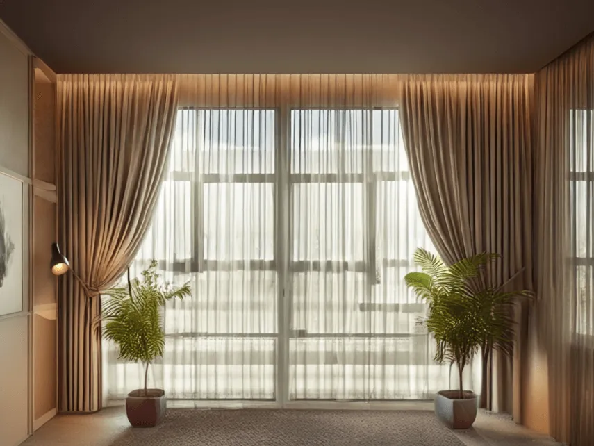 วิธีการเลือกผ้าม่านที่เหมาะกับแต่ละห้องในบ้าน