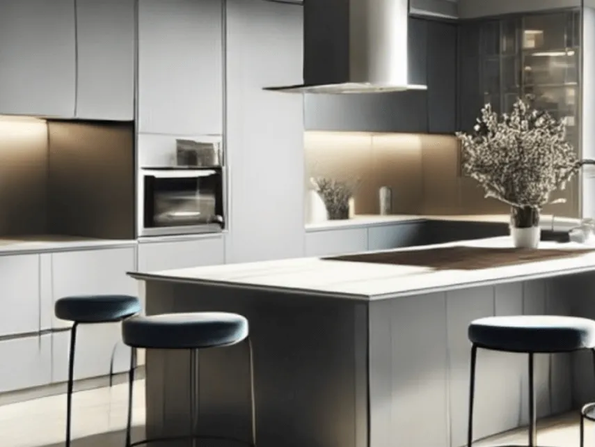 การจัดห้องครัวให้ใช้งานสะดวกและมีประสิทธิภาพ