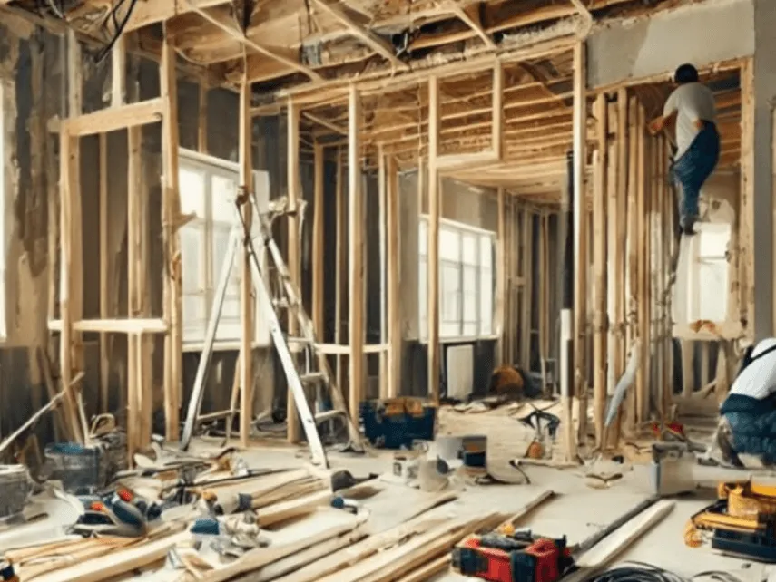 เทคนิคการปรับปรุงบ้านเก่าให้ดูใหม่