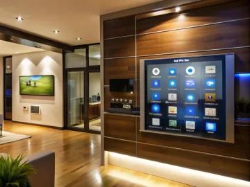 บ้านแนว Smart Home กับชีวิตที่ง่ายขึ้นในทุกวัน