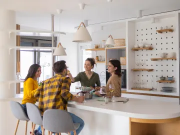 Co-living Space: บ้านที่แชร์พื้นที่แต่ไม่แชร์ความเป็นส่วนตัว