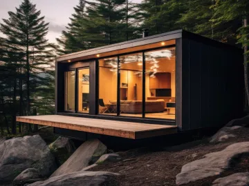 Tiny House คืออะไร? บ้านขนาดเล็กกับเทรนด์ที่กำลังมาแรง