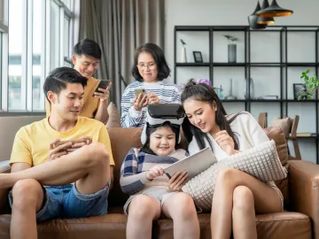 บ้านสำหรับครอบครัวใหญ่: วางแผนพื้นที่อย่างไรให้ลงตัว ตอบโจทย์ทุกเจเนอเรชัน