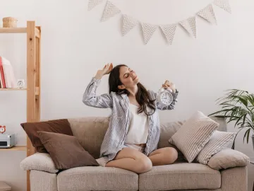 บ้านเล็กแต่ใจใหญ่: อยู่ให้สุขในพื้นที่จำกัด