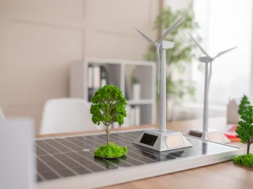 บ้านประหยัดพลังงาน กับอนาคตที่คุณสร้างได้