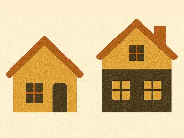 บ้านชั้นเดียว vs บ้านสองชั้น: ข้อดีข้อเสียที่ควรรู้ ก่อนตัดสินใจสร้าง