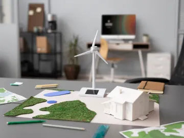 สร้างบ้านเย็น ประหยัดไฟ: วัสดุประหยัดพลังงานเพื่อบ้านยุคใหม่