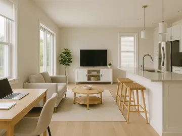 เนรมิตบ้านเดียวให้ "All-in-One": สร้างสเปซ Multi-Function ใช้พื้นที่คุ้มค่าทุกตารางนิ้ว!