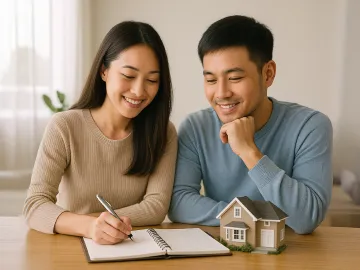 วางแผนฉลาด คว้าบ้านในฝัน: วิธีคำนวณงบประมาณก่อนซื้อบ้านให้สมเหตุสมผล