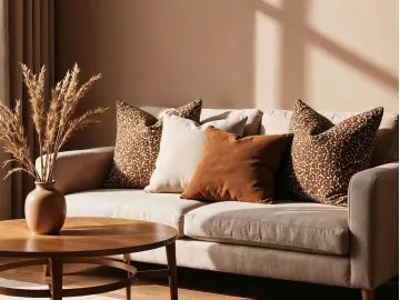 บ้านสีเอิร์ธโทน: ผ่อนคลายสายตา เติมความอบอุ่นให้บ้านทุกฤดู