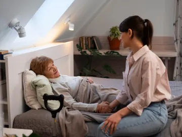 5 วิธี ปรับห้องนอนเพื่อการพักผ่อนที่สะดวกสำหรับผู้พิการ