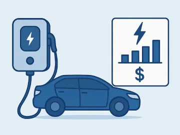 ติดตั้ง EV Charger ส่งผลต่อค่าไฟบ้านแค่ไหน? พร้อมเทคนิคจัดการค่าไฟไม่ให้พุ่ง
