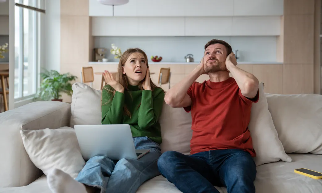 บ้านเงียบขึ้นได้ทันที! วิธีลดเสียงรบกวนในบ้าน ง่าย ๆ โดยไม่ต้องรื้อหรือรีโนเวท