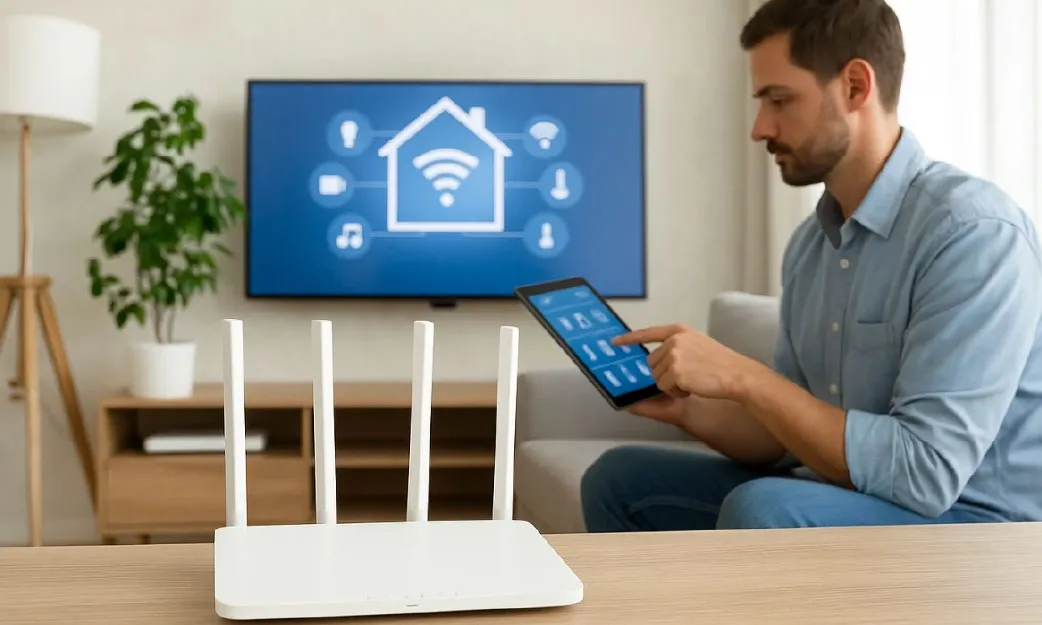 จัดระบบอินเทอร์เน็ตบ้านให้พร้อมสำหรับ Smart Home: อุปกรณ์เสริมที่ควรมี