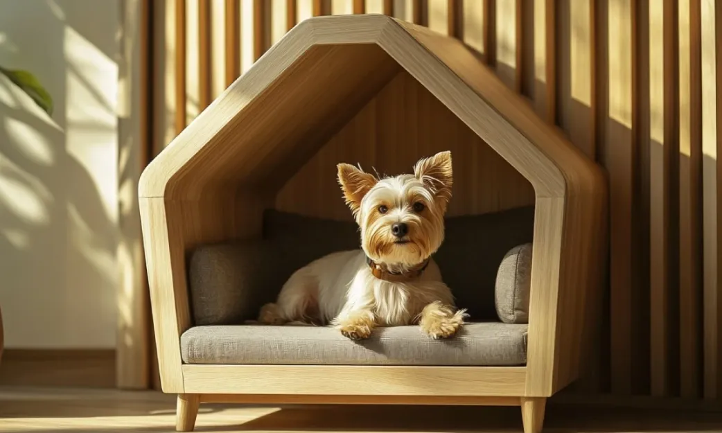 ไอเดียออกแบบห้องเล่นสำหรับสัตว์เลี้ยง สร้างสรรค์ สนุก ปลอดภัย เสริมสร้างปฏิสัมพันธ์