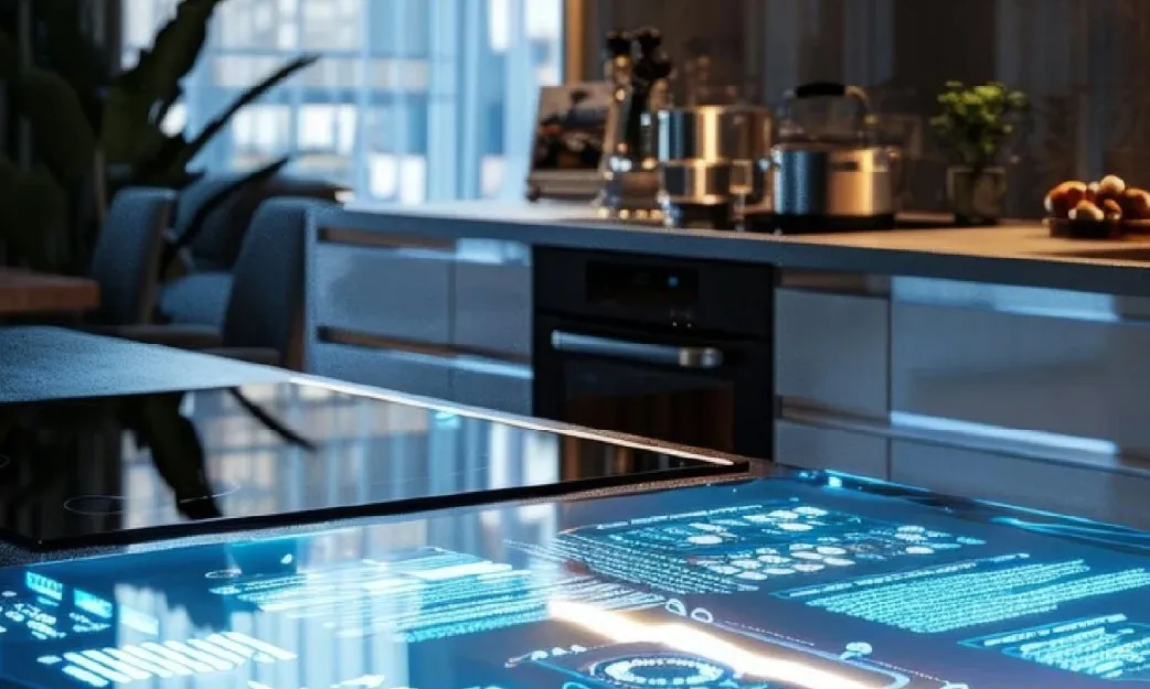 Smart Kitchen: ใช้ IoT เพื่อปรับปรุงการทำอาหารในบ้านของคุณ