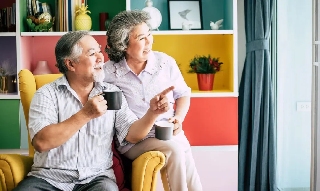 บ้านสบายวัยเกษียณ: เลือก ปรับปรุง ออกแบบบ้านให้รองรับชีวิตที่เปลี่ยนไป