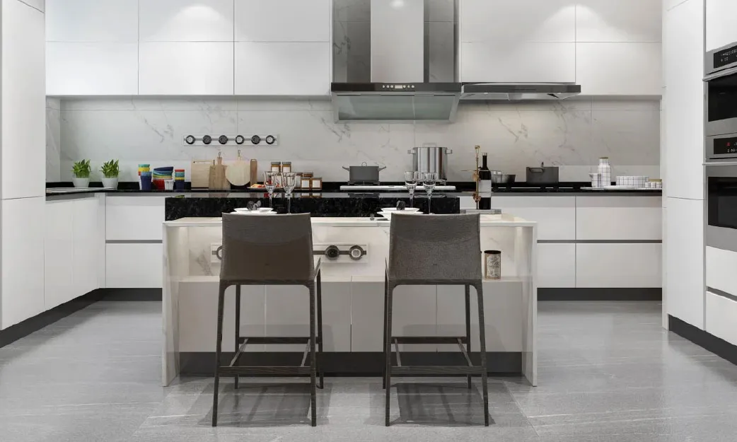 เนรมิตครัวในฝัน: เลือกธีมและโทนสี เติมสไตล์ที่ใช่ให้เข้ากับบ้าน