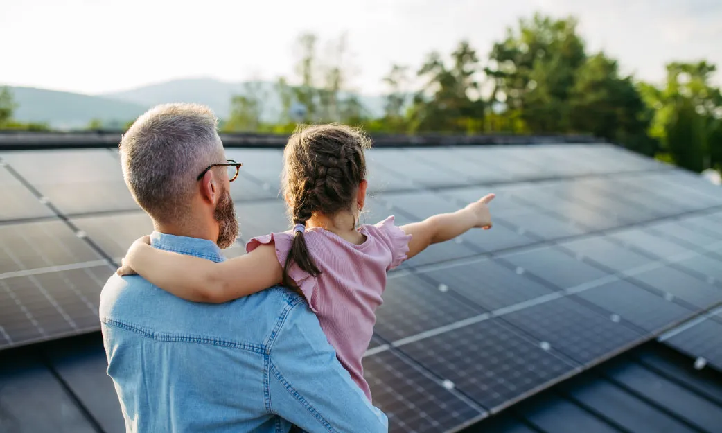 บ้านรักษ์โลกเริ่มต้นง่าย ๆ แค่เปลี่ยนหลังคาเป็น Solar roof