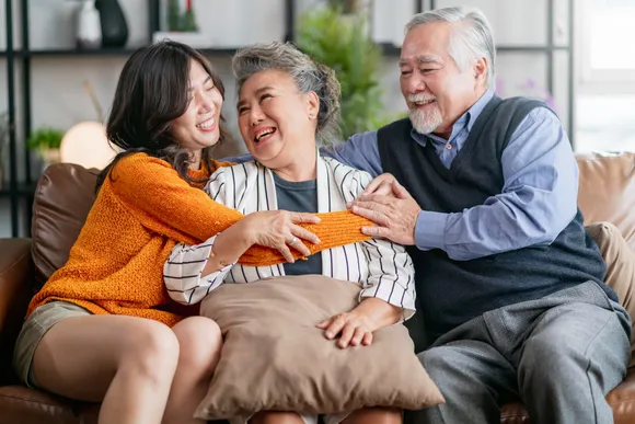 5 เรื่องต้องทำในการออกแบบบ้านสำหรับครอบครัวที่มีผู้สูงอายุ