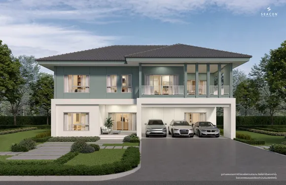 บ้านใหม่ครอบครัวขนาดใหญ่
