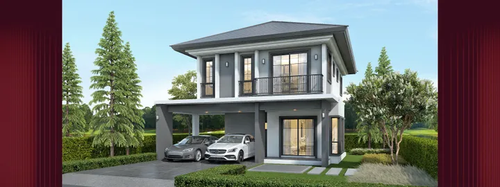โครงการบ้านฟ้าแกรนด์ ทาวน์นี่ เพชรเกษม-สาย 5