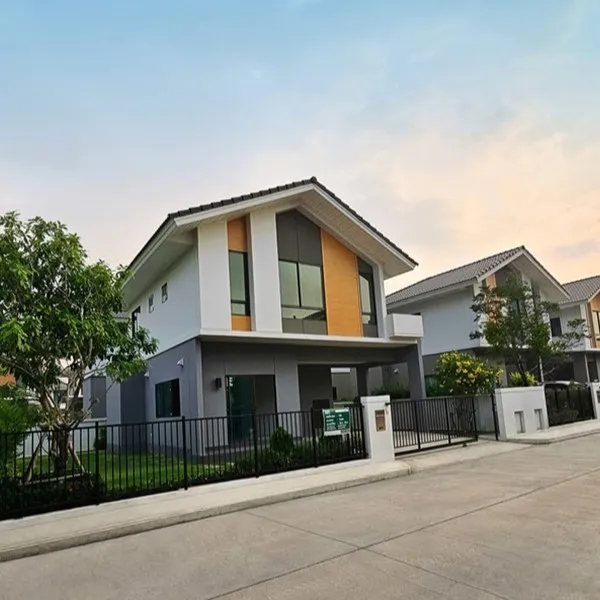 เลค รีสอร์ท ราชพฤกษ์-346 (บ้านเดี่ยว)