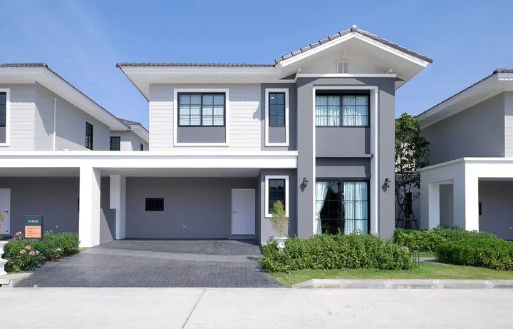 เวอร์โซ่ อัสสัมชัญ-ศรีราชา (Vince) บ้านแฝด