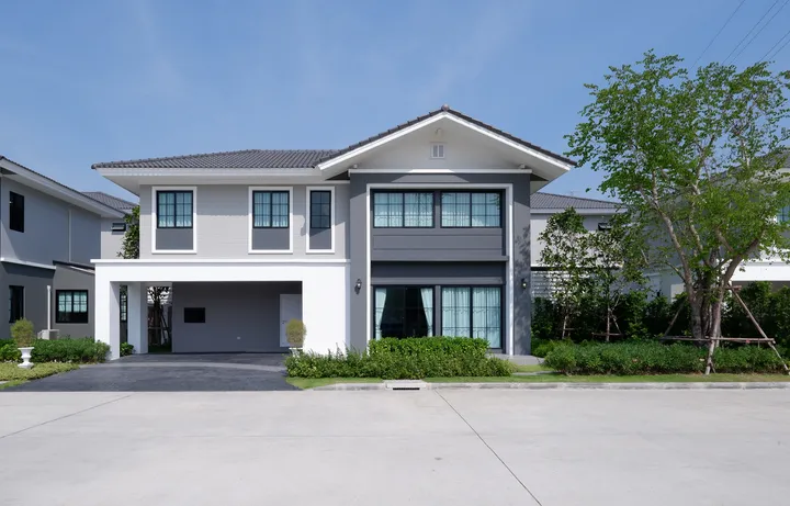เวอร์โซ่ อัสสัมชัญ-ศรีราชา (Vin) บ้านเดี่ยว