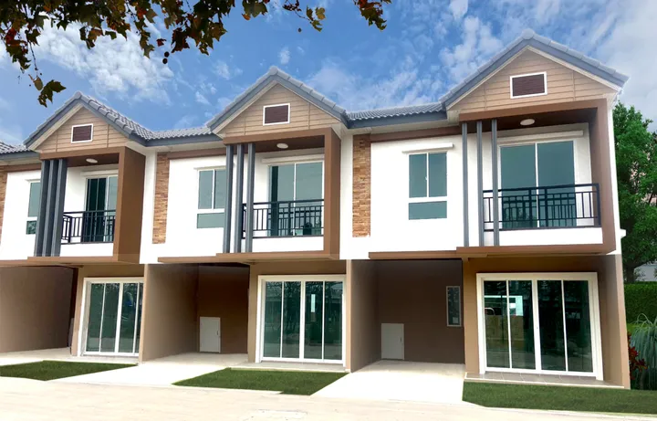 บ้านพิศาลเลียบวงแหวน-พุทธบูชา 36 (Type RS)