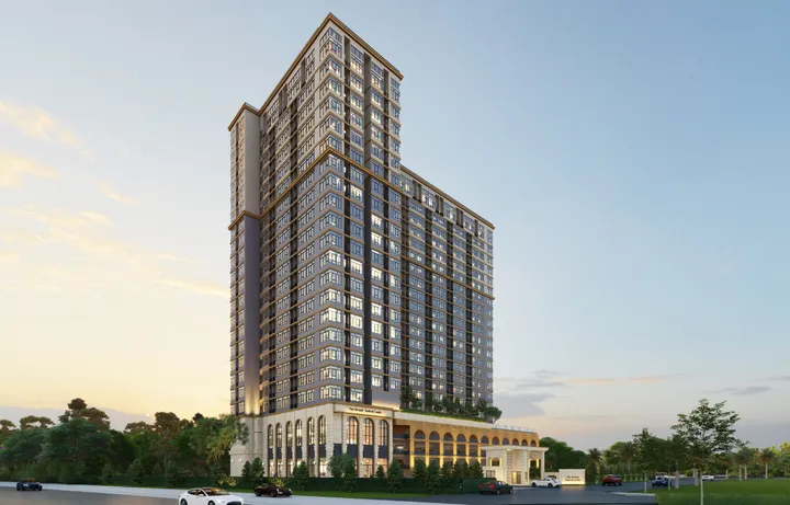 The Strand Indeed Condo (1 bedroom)