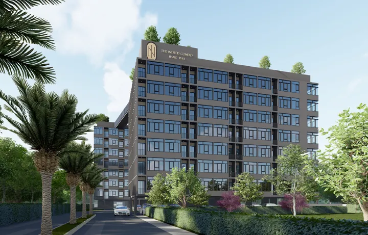 The Indeed Condo Bang Phli (1 bedroom plus)