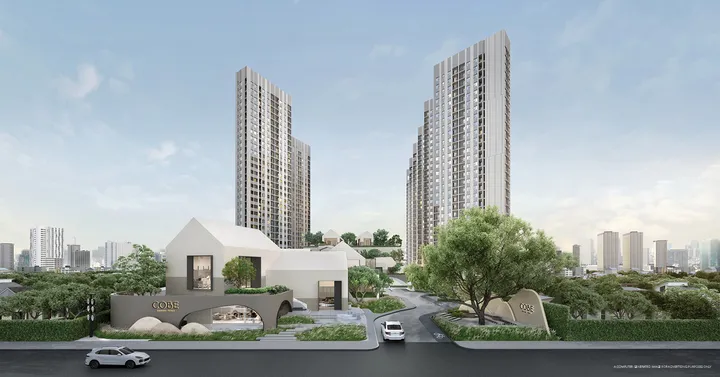 โค้บบ์ รัชดา-พระราม 9 (E1208)