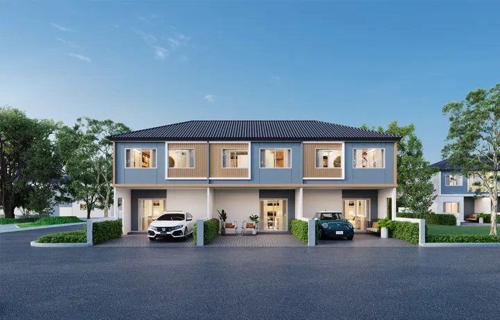 บ้านพฤกษา นวนคร-พหลโยธิน