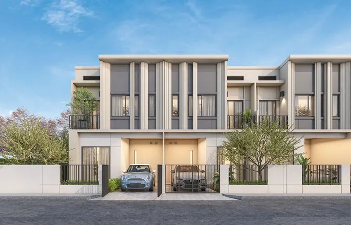 S Gate Town กรุงเทพ - ปทุมธานี (Type LUX 116)