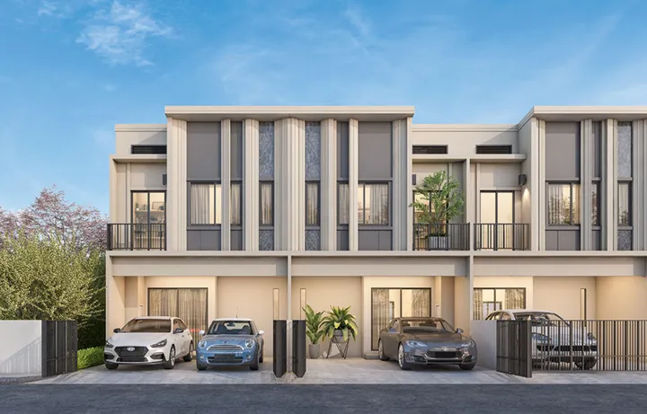 S Gate Town กรุงเทพ - ปทุมธานี (Type LUX 128)