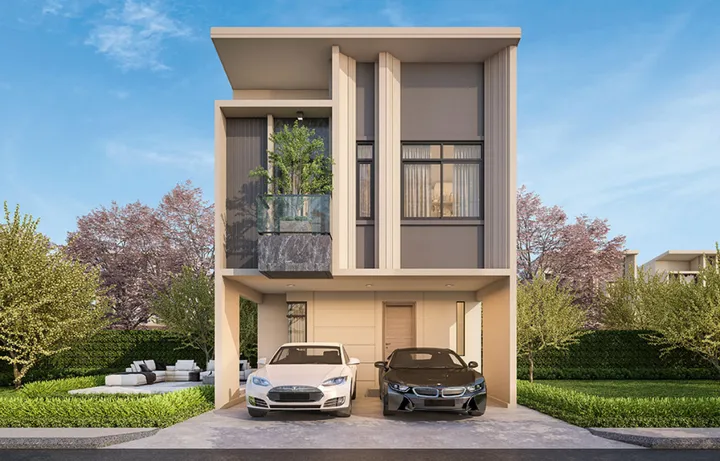 S Gate Town กรุงเทพ - ปทุมธานี (Type LUX 160)