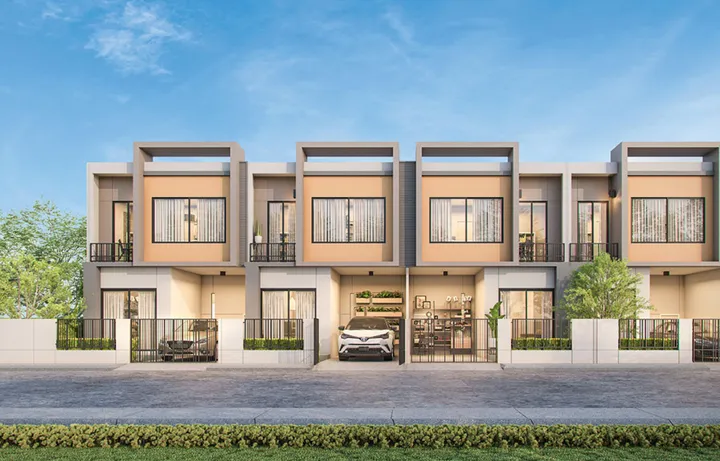 S Gate Town ติวานนท์ – รังสิต (Type LUX100)