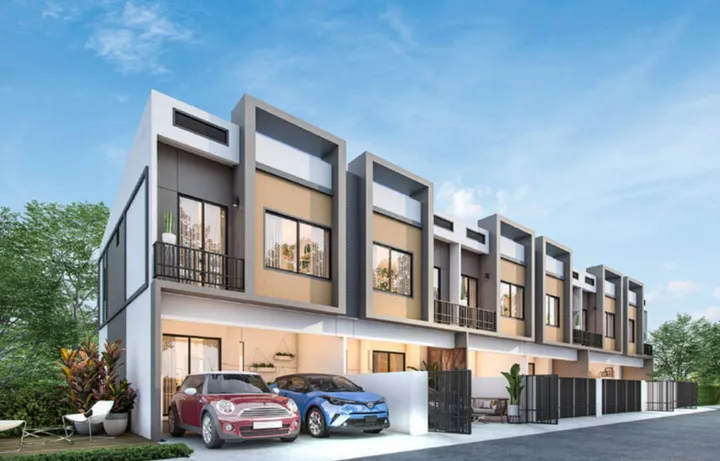 S Gate Town ราชพฤกษ์ - ติวานนท์ (Type LUX 114)