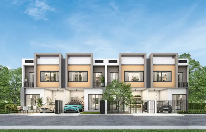 S Gate Town ราชพฤกษ์ - ติวานนท์ (Type LUX 116)