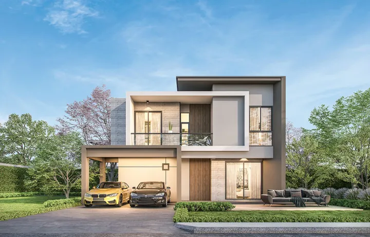 S GATE LIFE ราชพฤกษ์ - กาญจนาภิเษก (Type PROUD 207)