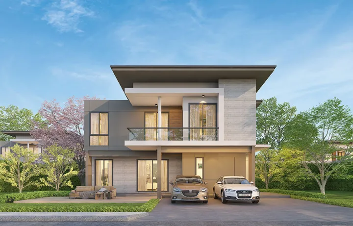 S GATE LIFE ราชพฤกษ์ - กาญจนาภิเษก (Type PROUD 227)