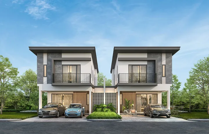 S GATE LIFE ราชพฤกษ์ - กาญจนาภิเษก 2 (Type PROUD 207)